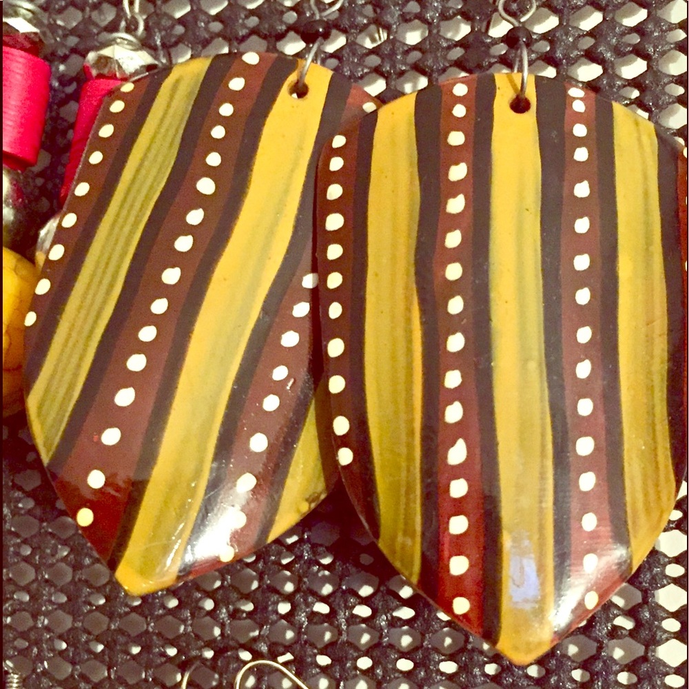 Mustard and Brown